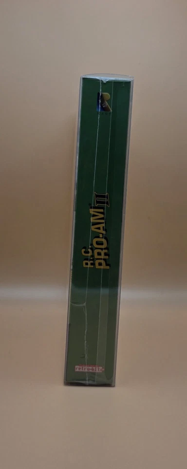 R.C. Pro-Am 2 [Collector’s Edition] (Nintendo Entertainment System) Factory Seal - Image 2 of 4