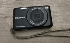 Fujifilm FinePix JX Series JX520 / JX500 14.0MP Digital Camera - Black UNTESTED