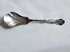 Gorham Sterling Silver Sugar Shell Spoon 5 1/2" Strasbourg 18.12g  Old Markings
