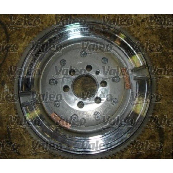 Valeo Schwungrad Zweimassenschwungrad Passend FüR Alfa Romeo 147 937 1.9 JTD-image