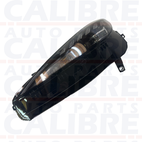 MG 4 EV SE 2022-2025 COMPLETE N/S PASSENGER SIDE HEADLIGHT LED - Picture 3 of 12