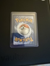 Pokémon TCG Lumiose City 111/088 Perfect Order Full Art Card - Near mint