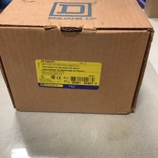 Square D 2510KR1 MOTOR STARTING SWITCH SERIES...
