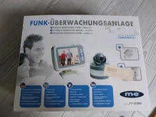 funk überwachungskamera mit monitor Babyfon Babyphone