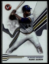 2024 Topps Pristine #136 Hank Aaron