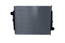 NRF 50258 K&uuml;hler, Motork&uuml;hlung f&uuml;r VOLVO