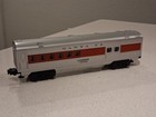 Lionel 16058 Santa Fe Combine illuminated Passenger Car O-Gauge *See Video — photo 1