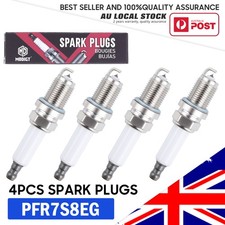 Iridium SPARK PLUGS FIT SEAT LEON 1.8 & 2.0 FSI TURBO INC. CUPRA High Quality