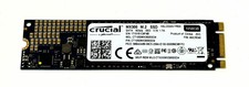 Crucial MX300 1050GB 1TB M.2 2280 SATA SSD CT1050MX300SSD4 100% Health Tested