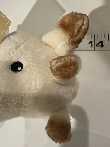SOPHIE La Giraffe Baby Giraffe Plush Mary Meyer Activity Toy New Rare - Picture 8 of 10
