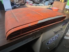 F750 F800 Vintage Ford Super Duty Metal Hood Scoop Pontiac Gasser Hot Rod Truck