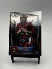 2025 Bowman Chrome University Grayson James Base 1st Boston College