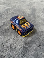 Vtech Go Go Smart Wheels Blue 24 Race Car Tested Works Batteries Not Included