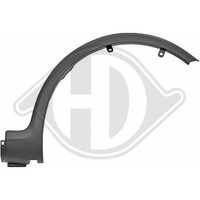 Verbreiterung KotflüGel Diederichs 6445862 FüR Fiat Suzuki Vorne Rechts