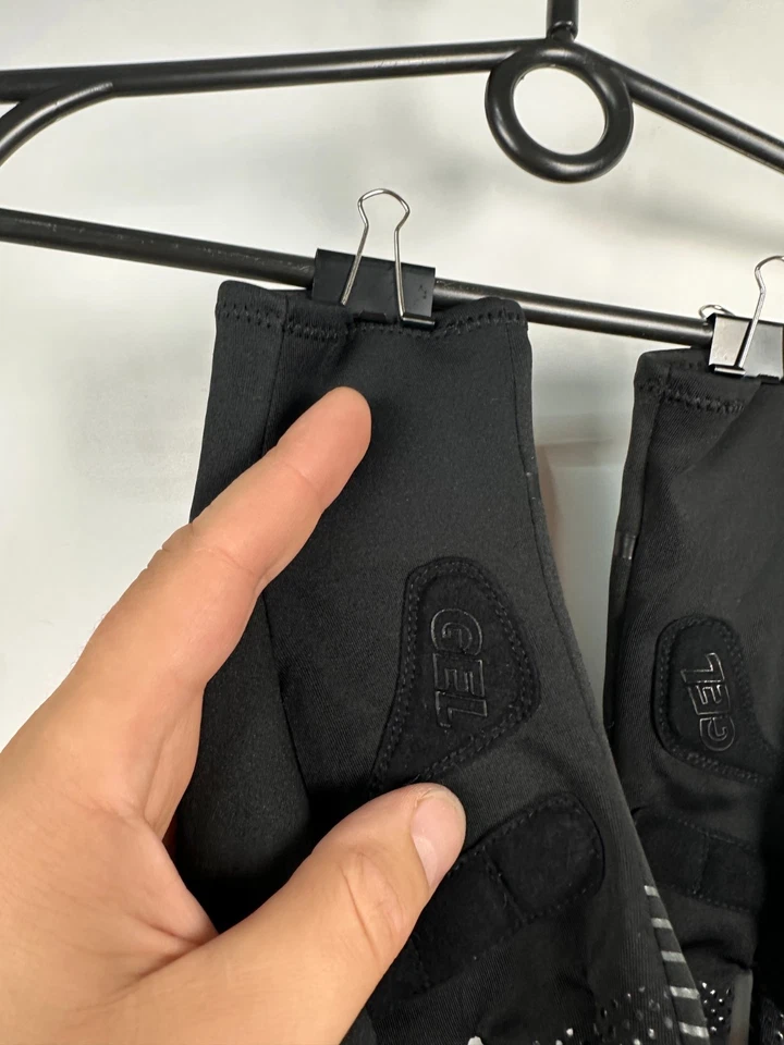 Велосипедные перчатки Gore унисекс C3 GTX I эластичные средние черные размер L - Изображение 4 из 4