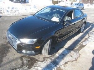 2017 Audi A4 PREMIUM