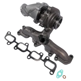 Turbolader für Audi A1 Seat Ibiza Skoda Fabia VW Polo 1.6TDI CAYC CAYB CAYA CAYE
