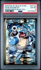 2016 Pokemon XY Black Star Promos XY122 Blastoise EX PSA 6 144756097