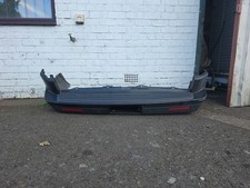 Land Rover Discovery 4 L319 2009 - 2013 Rear Bumper 9h2217d822  black LRC 820