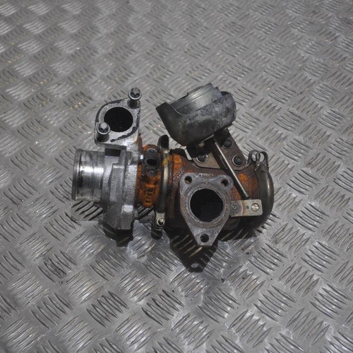 OPEL INSIGNIA A G09 2010 Turbolader 55581460