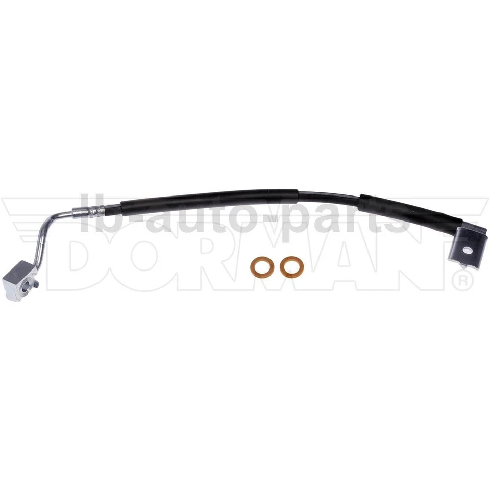 2x Manguera de freno delantera para Mazda B3000 3,0 L 2001-2008 Mazda B2300 2,3 L 2001-2009 Foto 4 de 4