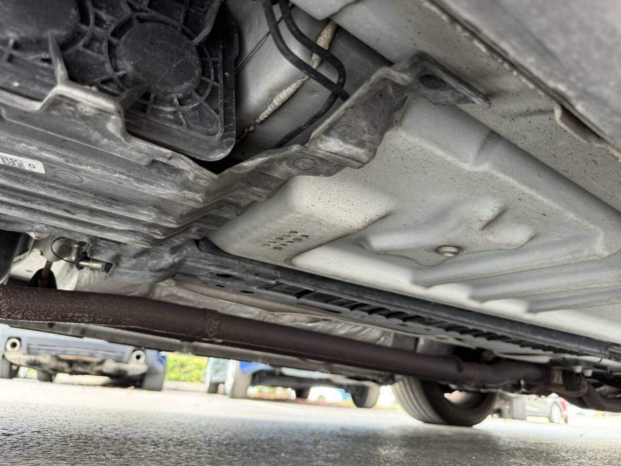 2015 Ford Taurus Police Interceptor AWD 4dr Sedan