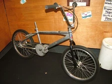 old vintage PK RIPPER BMX BIKE LOOK!  OLD SCHOOL