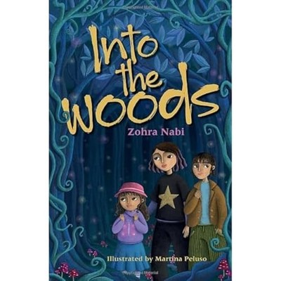 Reading Planet KS2: Into the Woods - Ve..., Nabi, Zohra