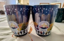 2022 Chicago Christkindlmarket Holiday Christmas Gluhwein Mug