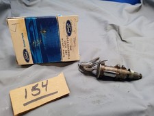 NOS 1975-78 FORD COUNTRY SQUIRE LUGGAGE COMPARTMENT LOCK CYLINDER W/ KEYS 
