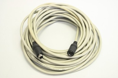LAPP 14mm 8 Pin LiYCY 10 x 0.14 Cable Cord Camera for Keyence