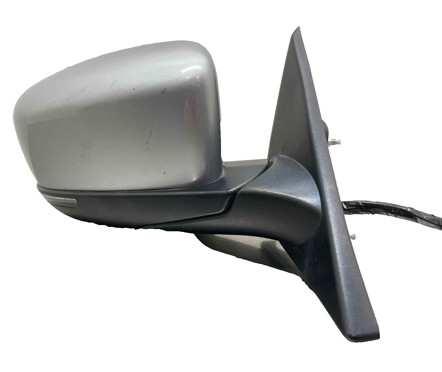 Maserati Quattroporte 2014 Right Side mirror Silver