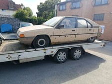 Porte arrière et accessoires Citroen BX