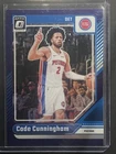 2025 Panini Cade Cunningham Base (Raw)