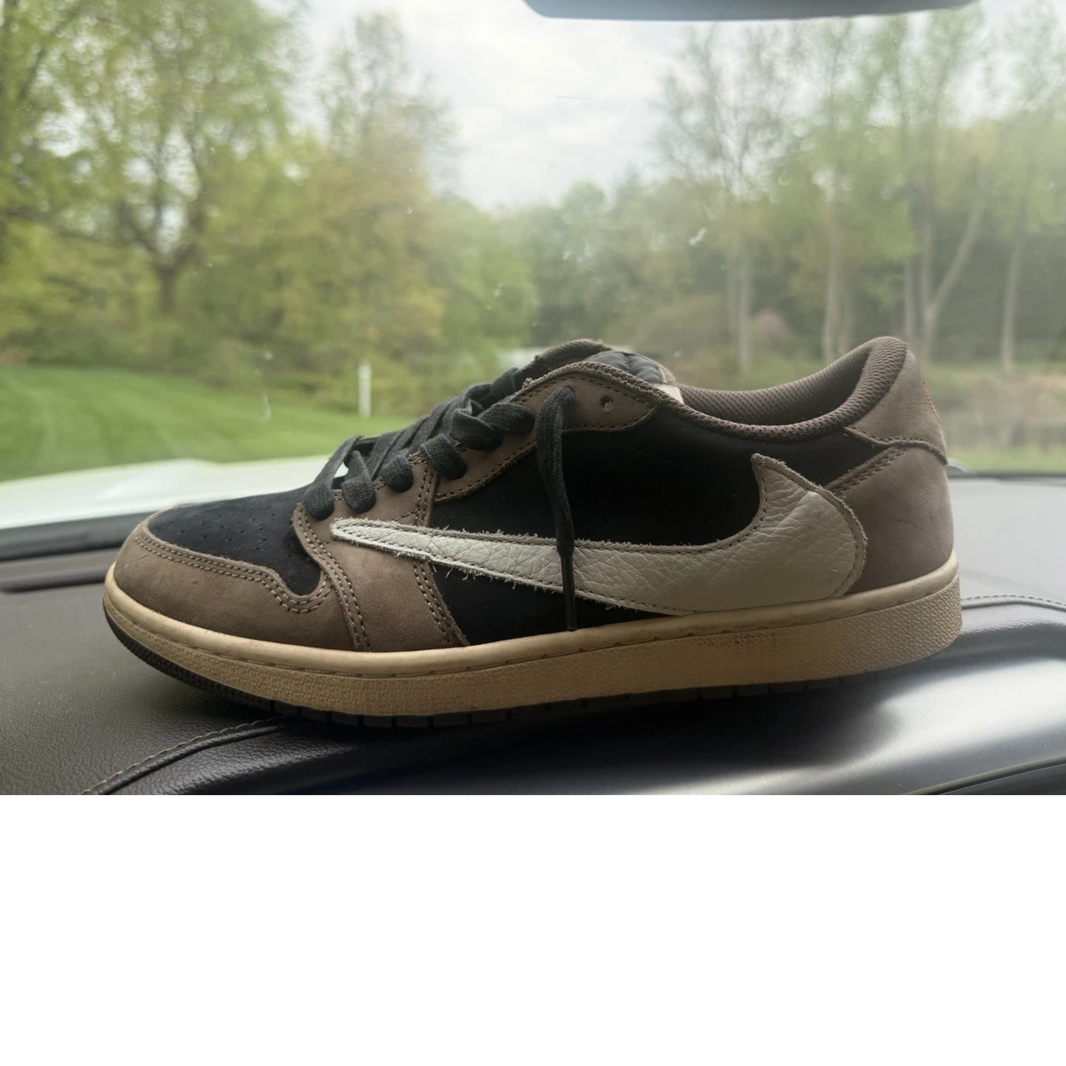 Jordan 1 Retro OG Low Mocha - огромный выбор по лучшим ценам | eBay