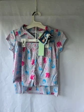 Lego Harry Potter Girls Pajama Set - Girls size 7/8 - NEW