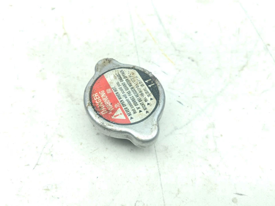 Tapa radiador Honda CBR1000RR CBR 1000 07 Foto 2 de 4