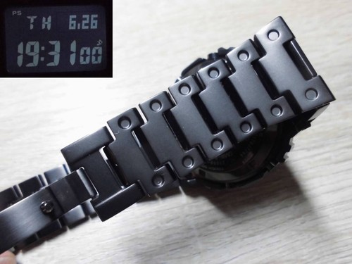Casio G-Shock GMW-B5000MB-1JF Working - Picture 4 of 10