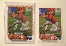 2023 Topps Series 2 - Gabriel Arias #402 Memorial Day Camo 20/25 + Base - M/NM