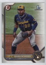 2022 Bowman Prospects Branlyn Jaraba #BP-15 0ac3