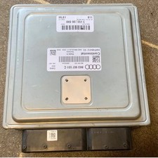 AUDI S4 B8 S5 8T 8F 2008-2012 3.0 TFSI CAKA MOTORSTEUERGERÄT ECU 8K0907551C