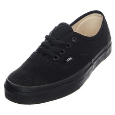 UA Authentic Sneaker Schwarz Low-Profile Herrenschuhe VANS