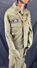 NVA Uniform UTV Panzer strichtarn DDR MdI KVP KdA GST Felddienstuniform FDU