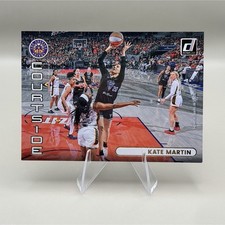 Panini Donruss WNBA 2026 Kate Martin Los Angeles Sparks Courtside Insert #11
