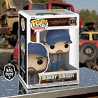 Funko Pop! Supernatural Bobby Singer #1838 Vinyl Figure