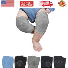 Baby Crawling Pads Anti-Slip Knee Protect Baby  s Knee for Crawling