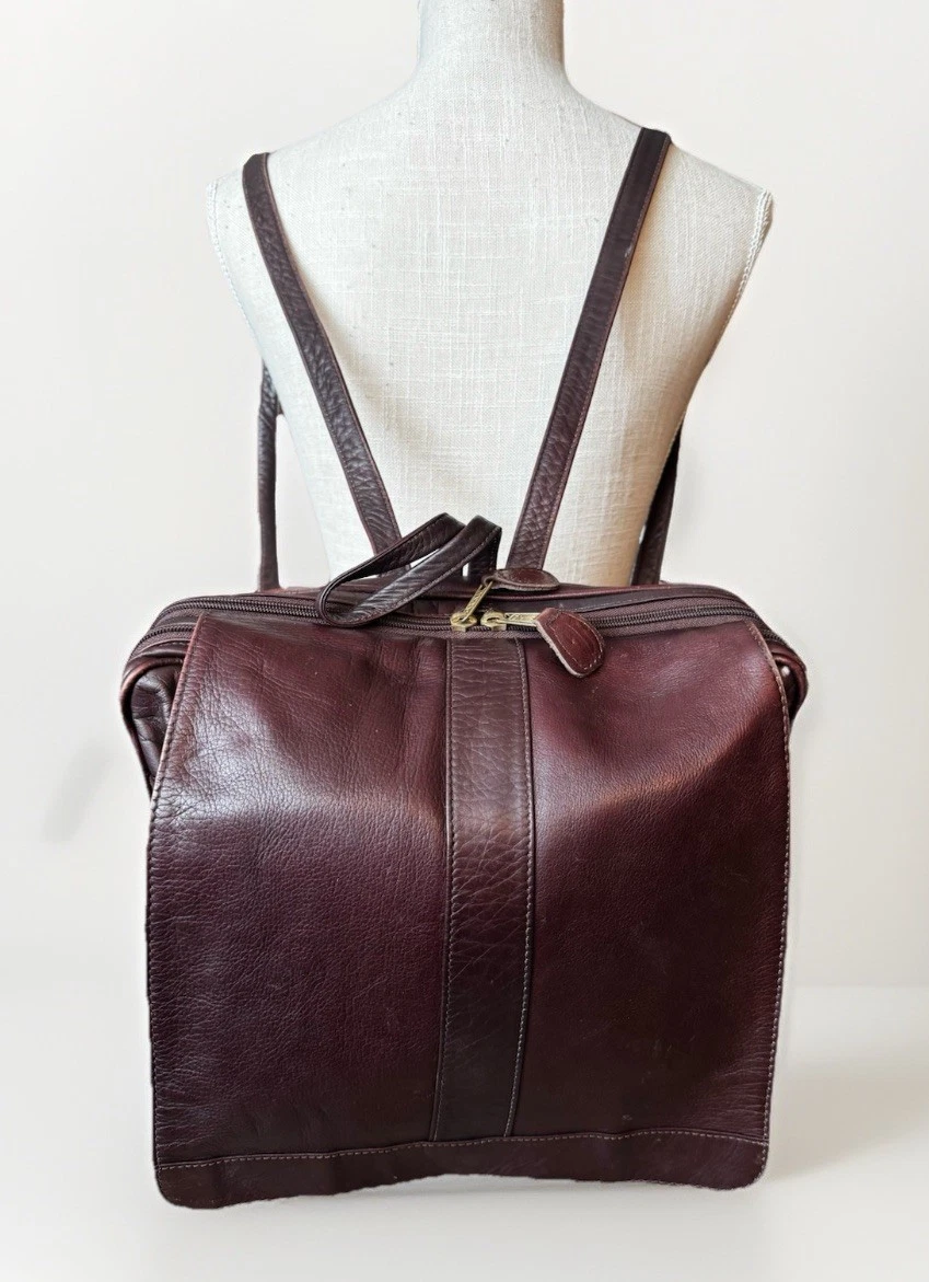 Frye Backpack Brown Bags & Handbags for Women for sale | eBay display picture 2