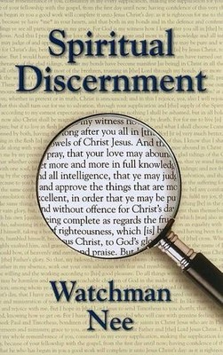 Watchman Nee Spiritual Discernment (Taschenbuch) (US IMPORT)