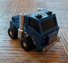 PIPES complete w/ stat card vintage Transformers G1 Mini Vehicles 1986 Hasbro