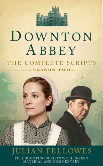 Downton Abbey Series Two Scripts